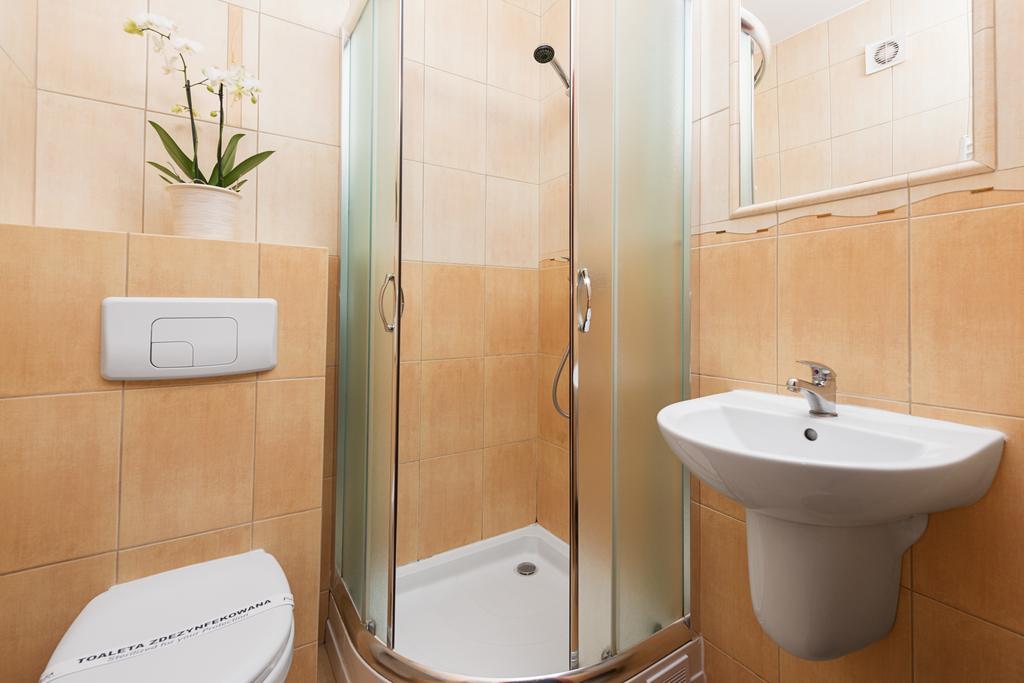 Hotel Pasja Jastrzębia Góra Chambre photo