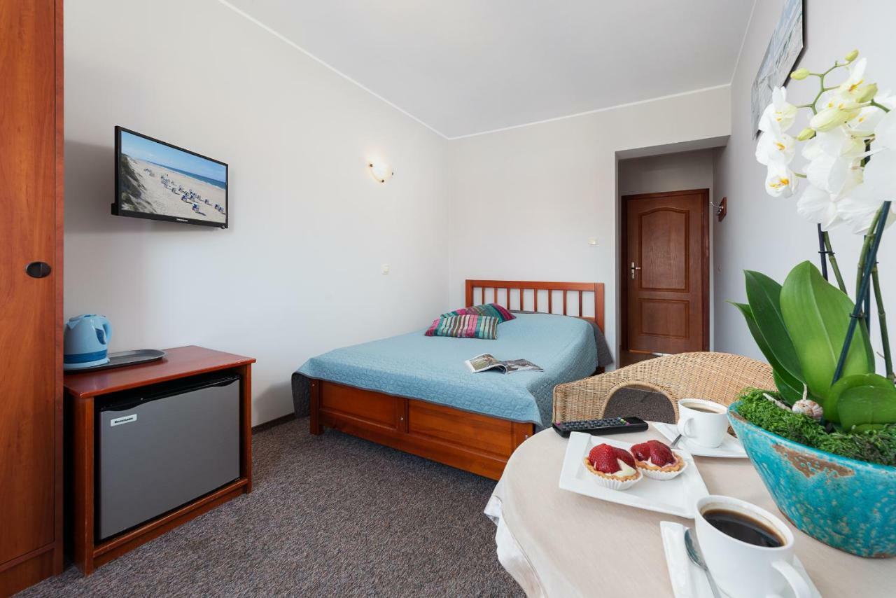Hotel Pasja Jastrzębia Góra Extérieur photo